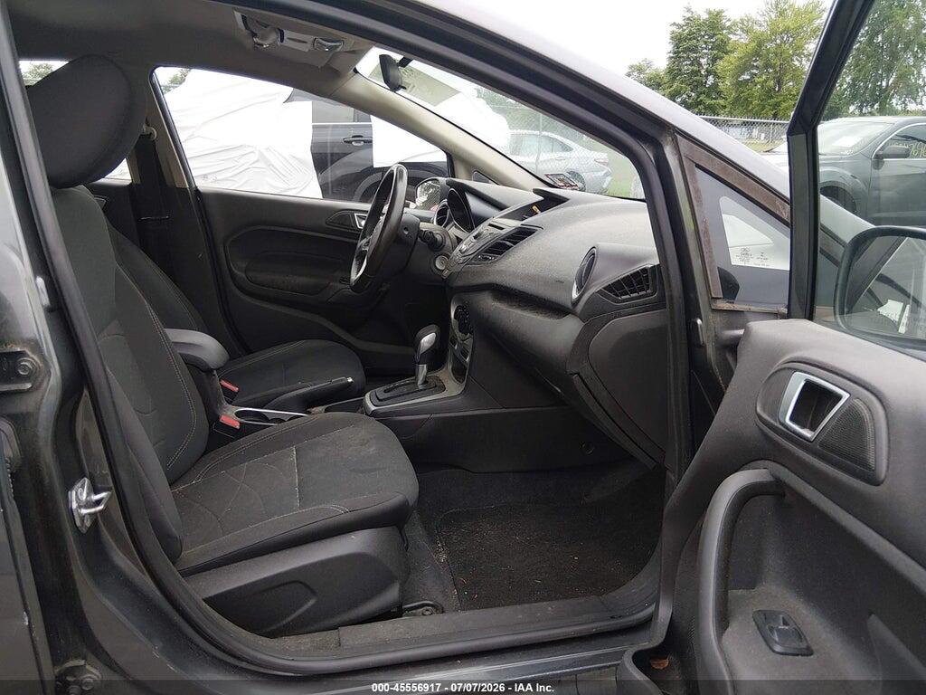 3FADP4EJXFM137920 2015 FORD FIESTA photo no. 5