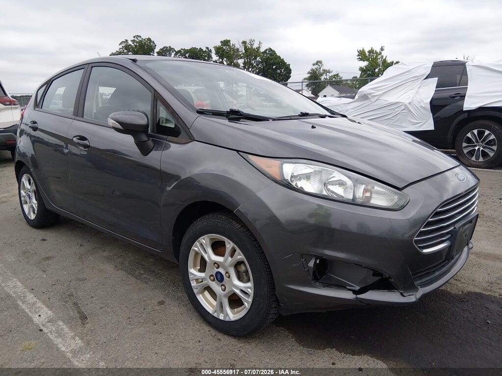 3FADP4EJXFM137920 2015 FORD FIESTA photo no. 6