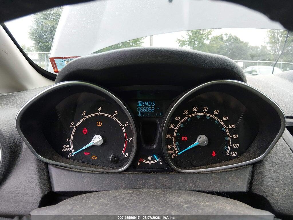 3FADP4EJXFM137920 2015 FORD FIESTA photo no. 7