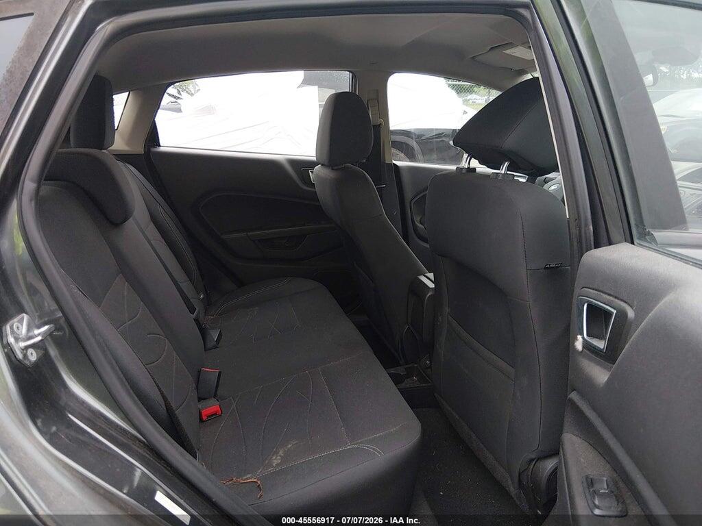 3FADP4EJXFM137920 2015 FORD FIESTA photo no. 8