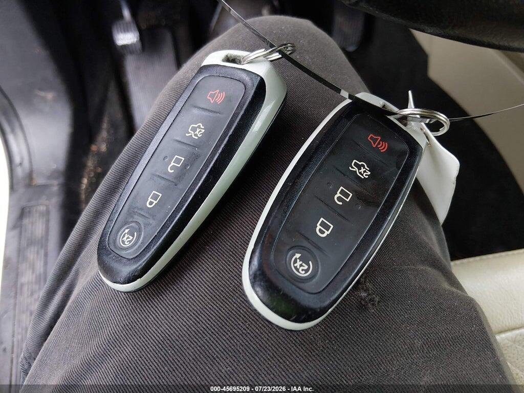2FMGK5C88FBA10821 2015 FORD FLEX photo no. 11