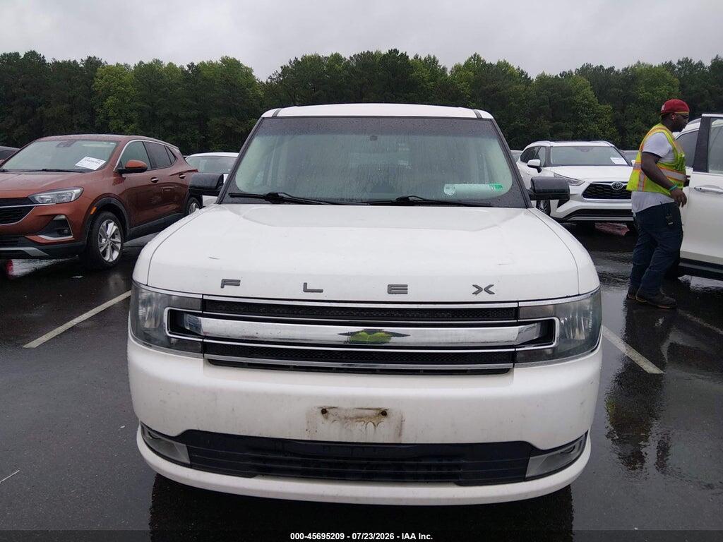 2FMGK5C88FBA10821 2015 FORD FLEX photo no. 12