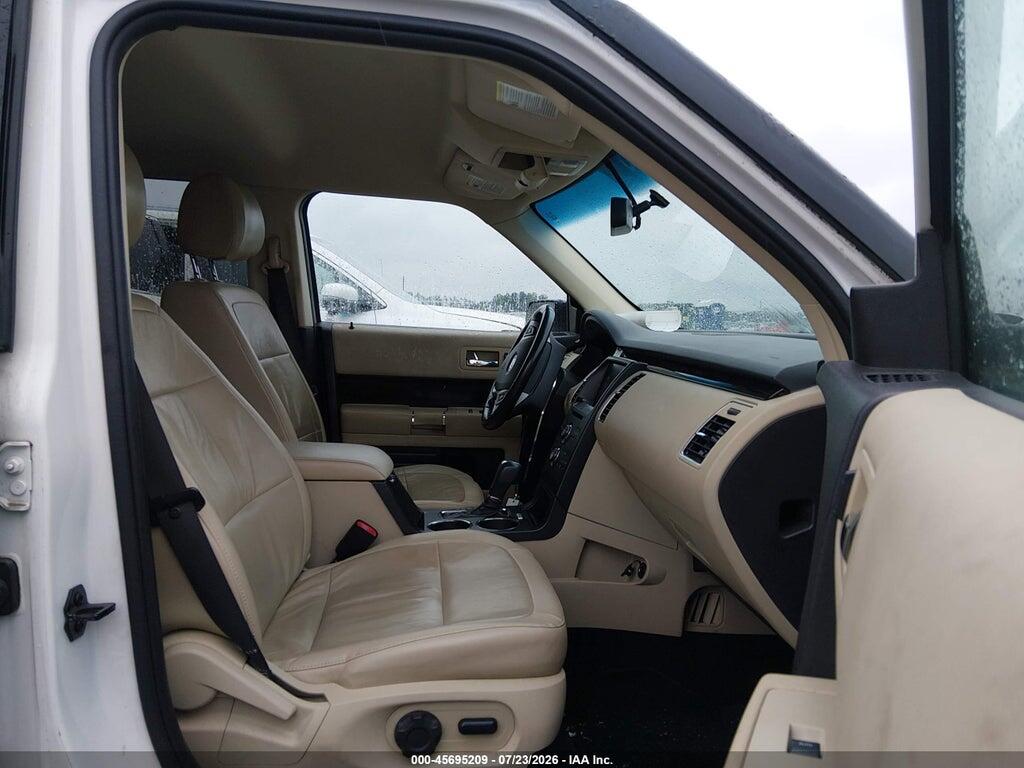 2FMGK5C88FBA10821 2015 FORD FLEX photo no. 5
