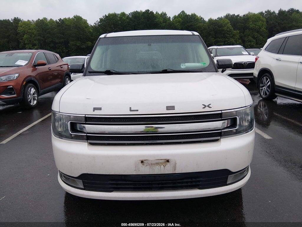 2FMGK5C88FBA10821 2015 FORD FLEX photo no. 6