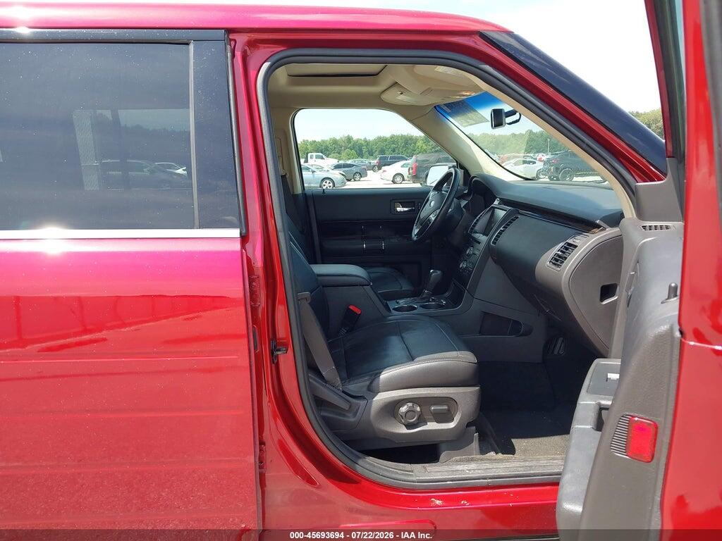 2FMGK5C85FBA03454 2015 FORD FLEX photo no. 5
