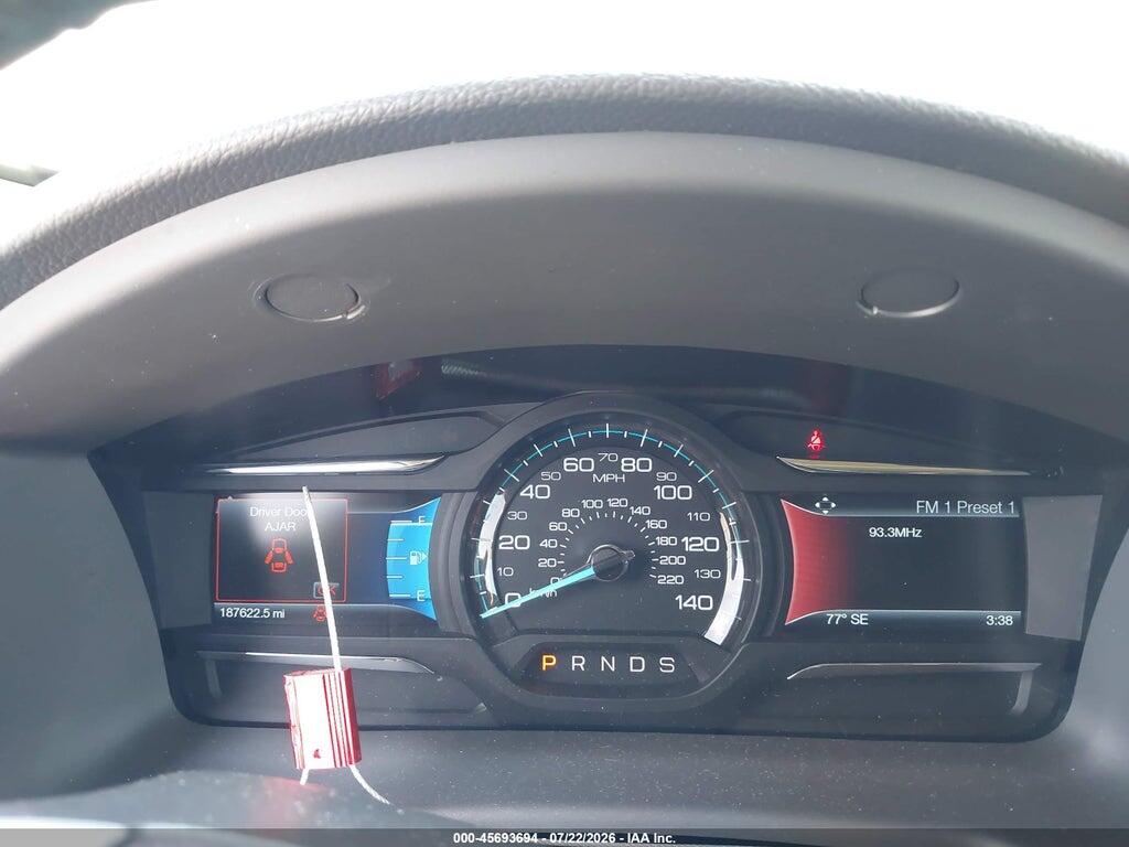 2FMGK5C85FBA03454 2015 FORD FLEX photo no. 7