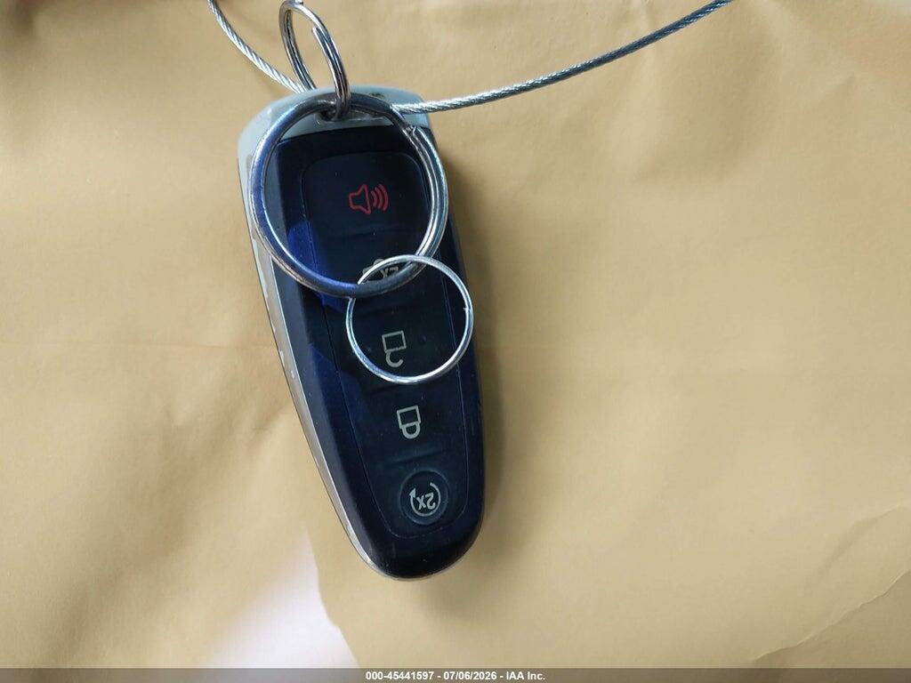 2FMGK5C85FBA09254 2015 FORD FLEX photo no. 11