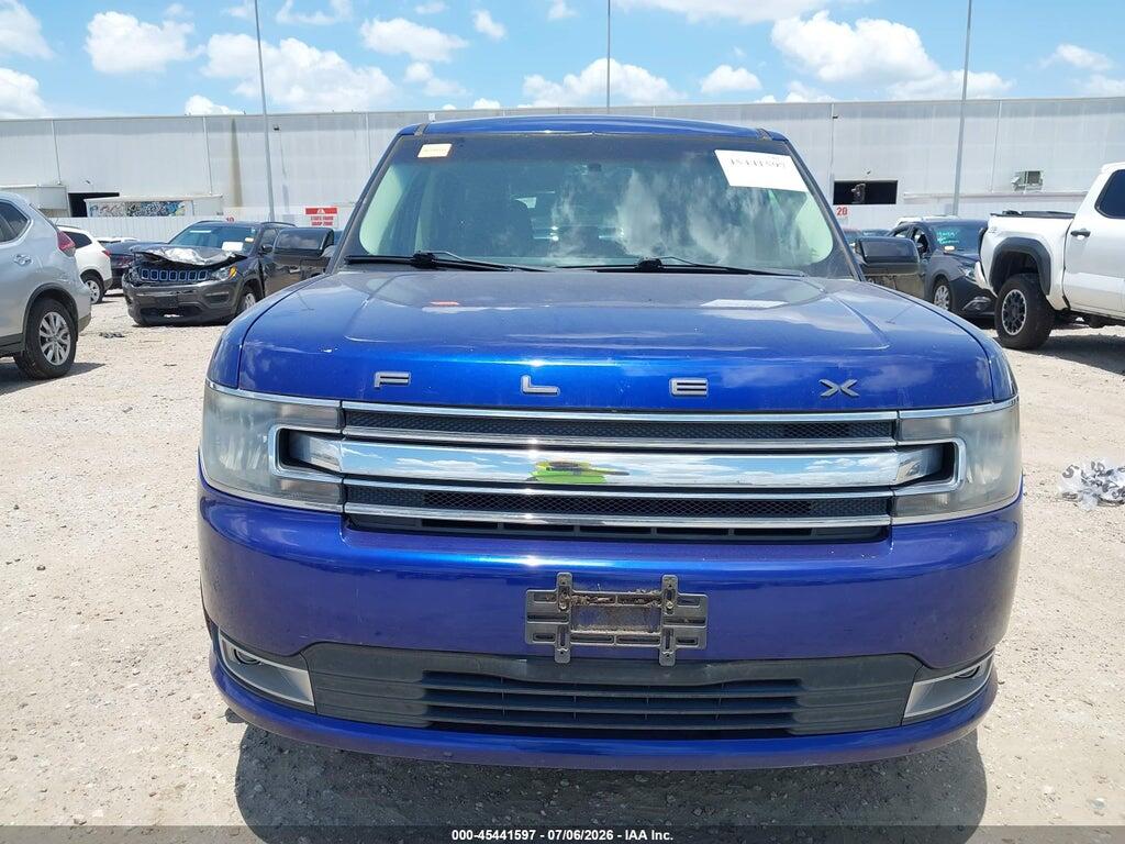 2FMGK5C85FBA09254 2015 FORD FLEX photo no. 12