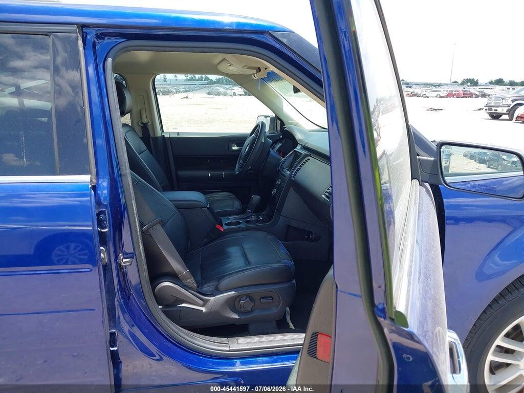 2FMGK5C85FBA09254 2015 FORD FLEX photo no. 5
