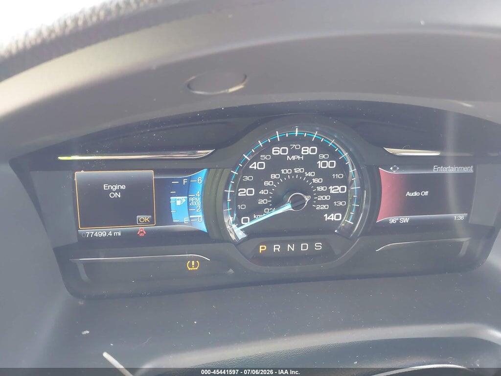 2FMGK5C85FBA09254 2015 FORD FLEX photo no. 7