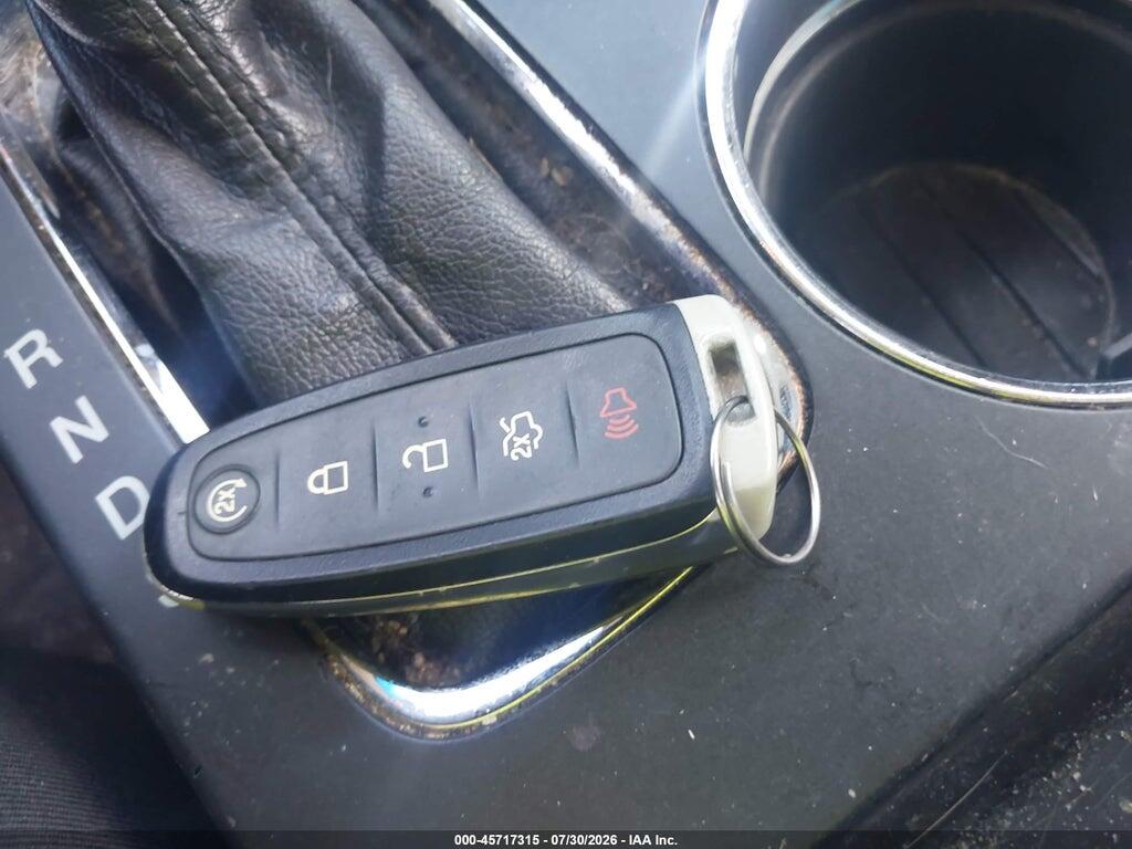 2FMHK6DT9FBA09013 2015 FORD FLEX photo no. 11
