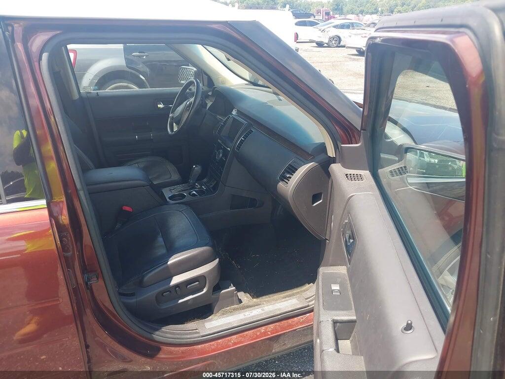 2FMHK6DT9FBA09013 2015 FORD FLEX photo no. 5