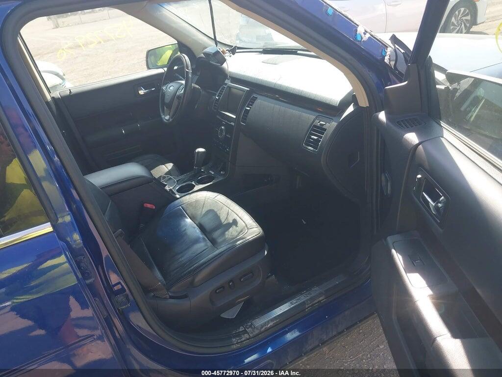 2FMGK5D89FBA19459 2015 FORD FLEX photo no. 5