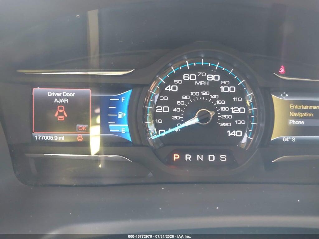 2FMGK5D89FBA19459 2015 FORD FLEX photo no. 7
