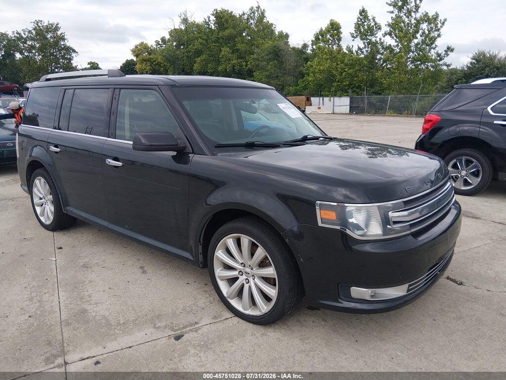 2FMGK5C85FBA21839 2015 FORD FLEX photo no. 1