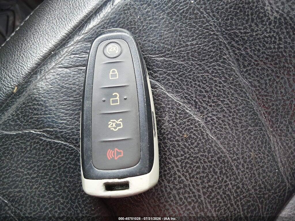 2FMGK5C85FBA21839 2015 FORD FLEX photo no. 11