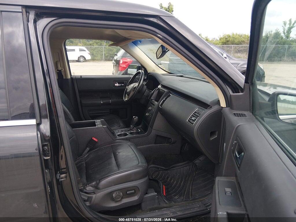 2FMGK5C85FBA21839 2015 FORD FLEX photo no. 5