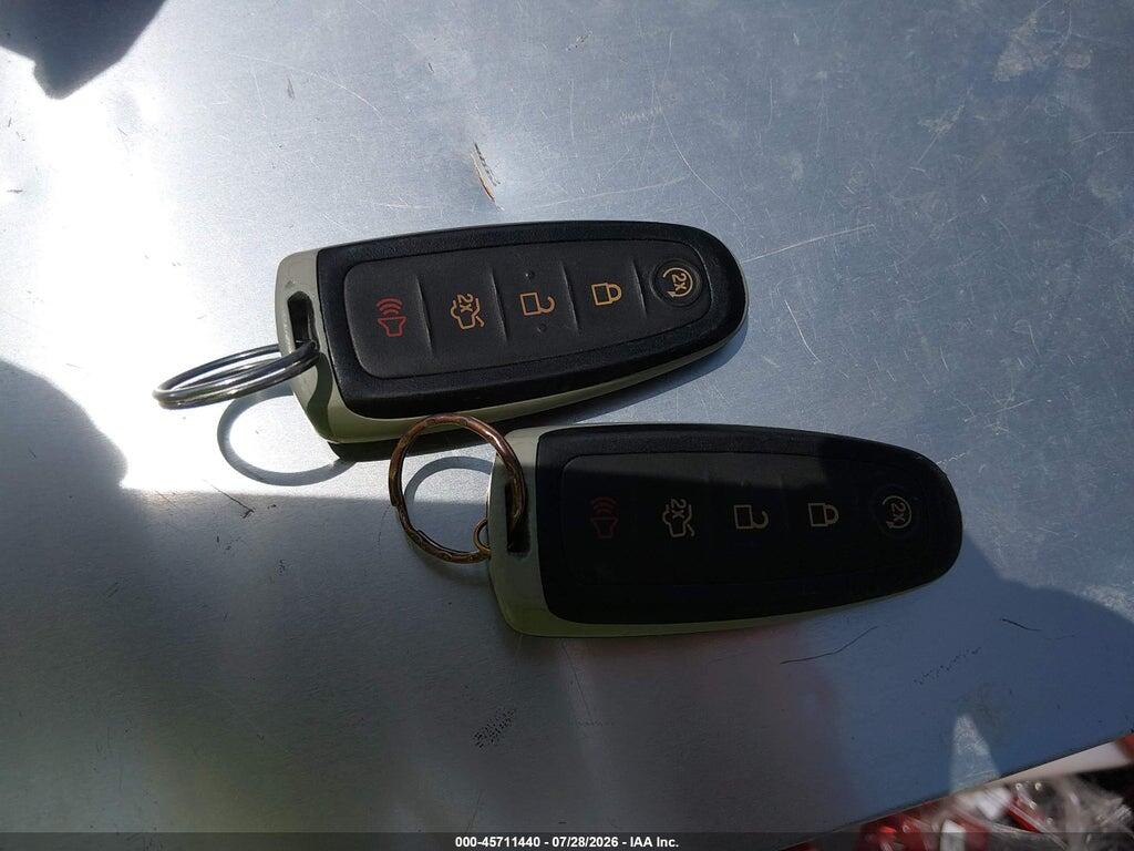 2FMGK5C80FBA07735 2015 FORD FLEX photo no. 11