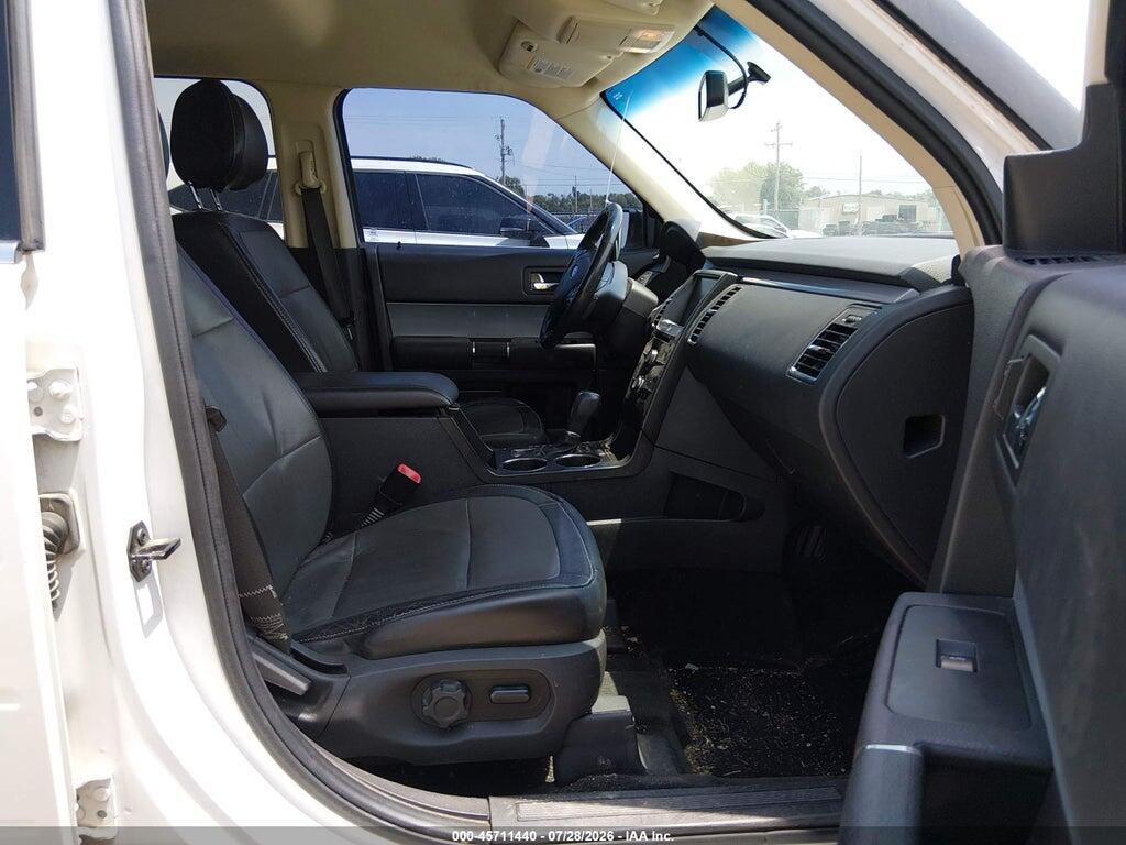 2FMGK5C80FBA07735 2015 FORD FLEX photo no. 5