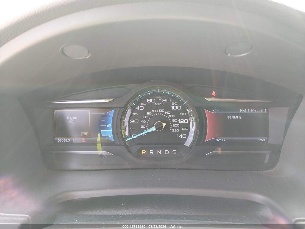 2FMGK5C80FBA07735 2015 FORD FLEX photo no. 7