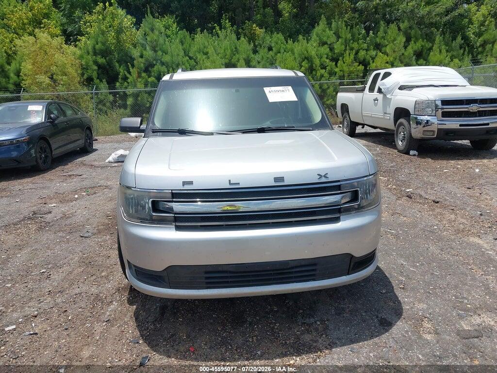 2FMGK5B89FBA11140 2015 FORD FLEX photo no. 12
