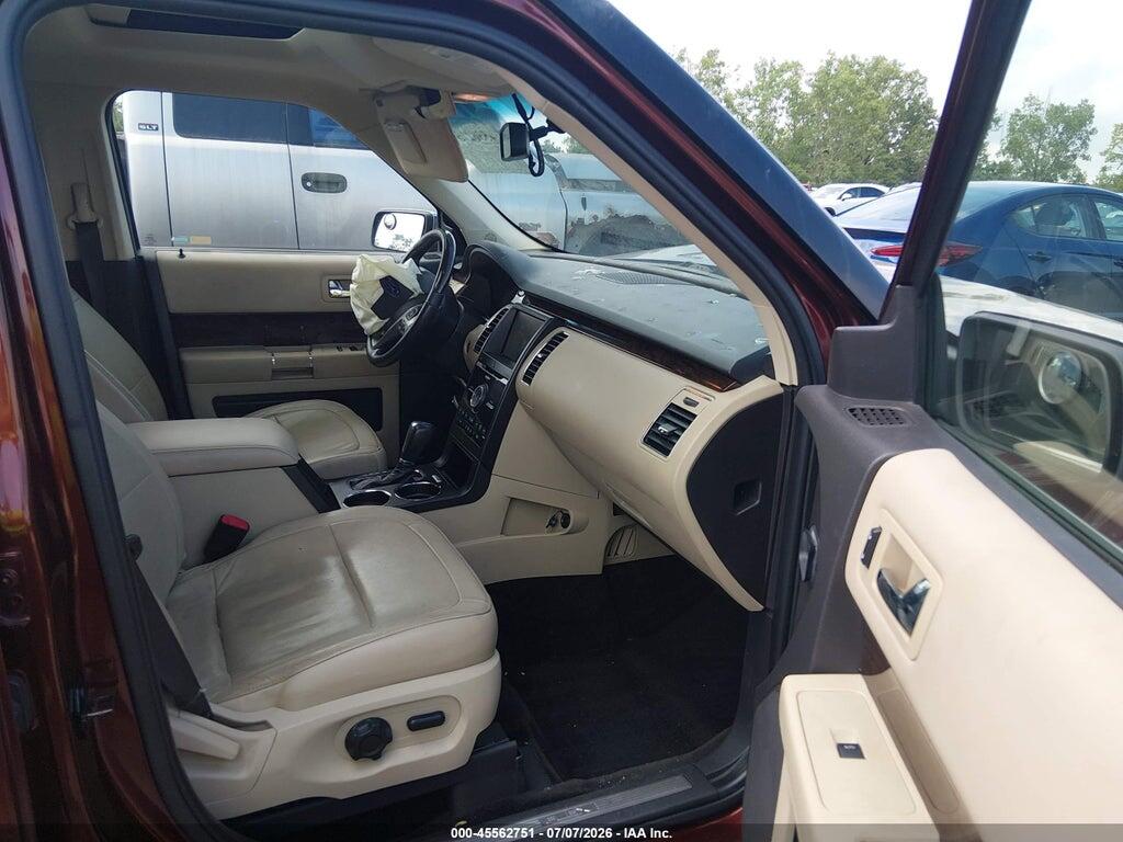 2FMGK5D89FBA04931 2015 FORD FLEX photo no. 5