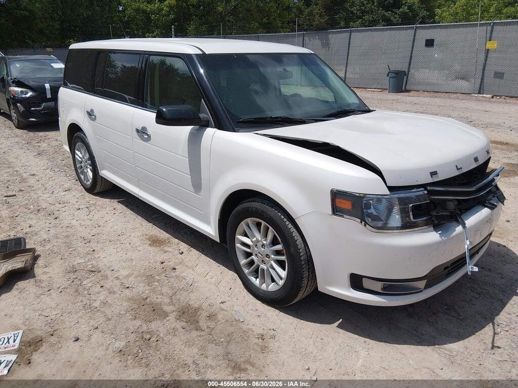 2FMHK6C82FBA16284 2015 FORD FLEX photo no. 1