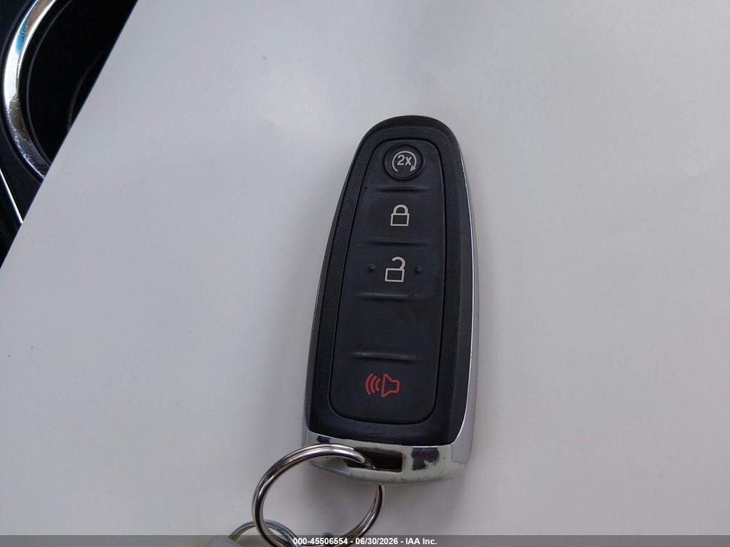 2FMHK6C82FBA16284 2015 FORD FLEX photo no. 11