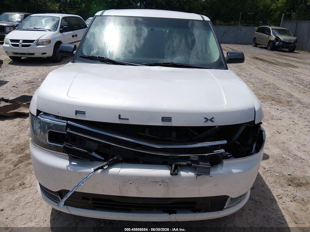 2FMHK6C82FBA16284 2015 FORD FLEX photo no. 12