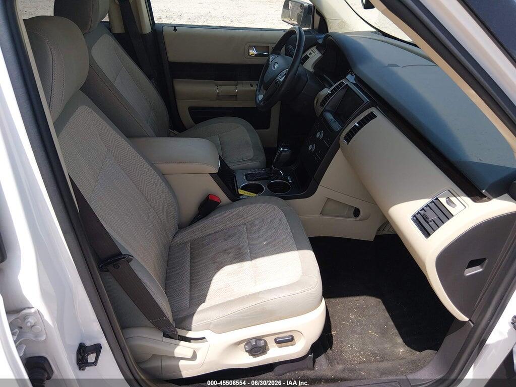 2FMHK6C82FBA16284 2015 FORD FLEX photo no. 5