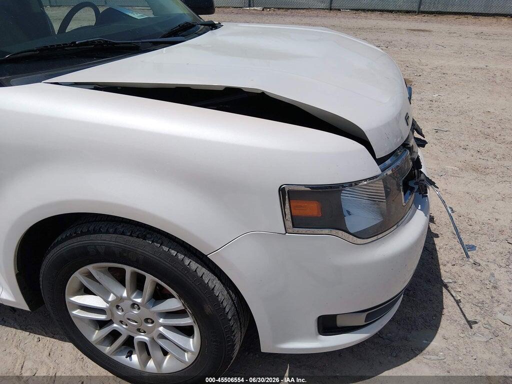 2FMHK6C82FBA16284 2015 FORD FLEX photo no. 6