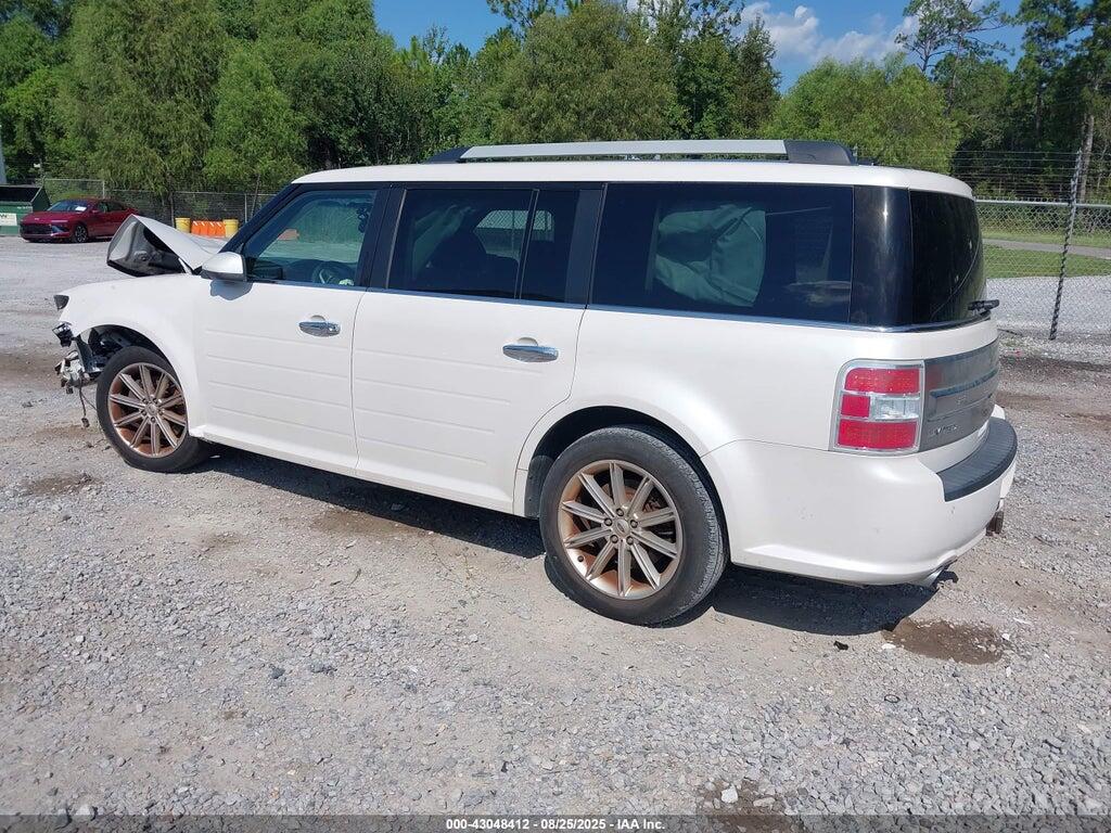 2FMGK5D84FBA14315 2015 FORD FLEX photo no. 3