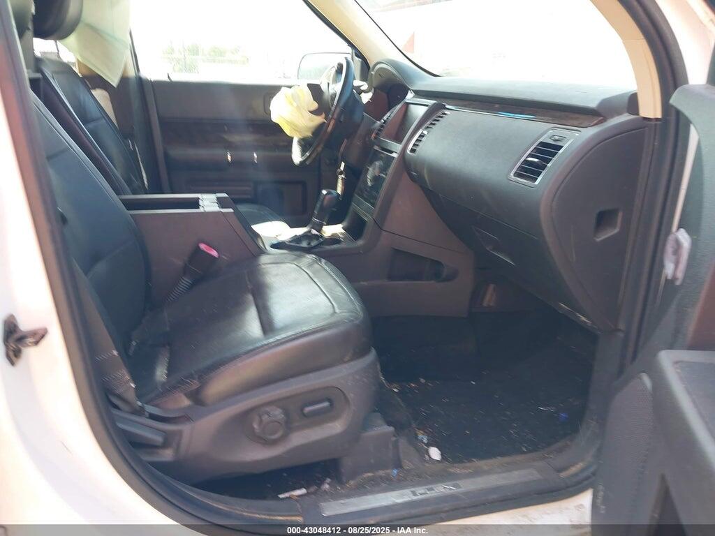 2FMGK5D84FBA14315 2015 FORD FLEX photo no. 5