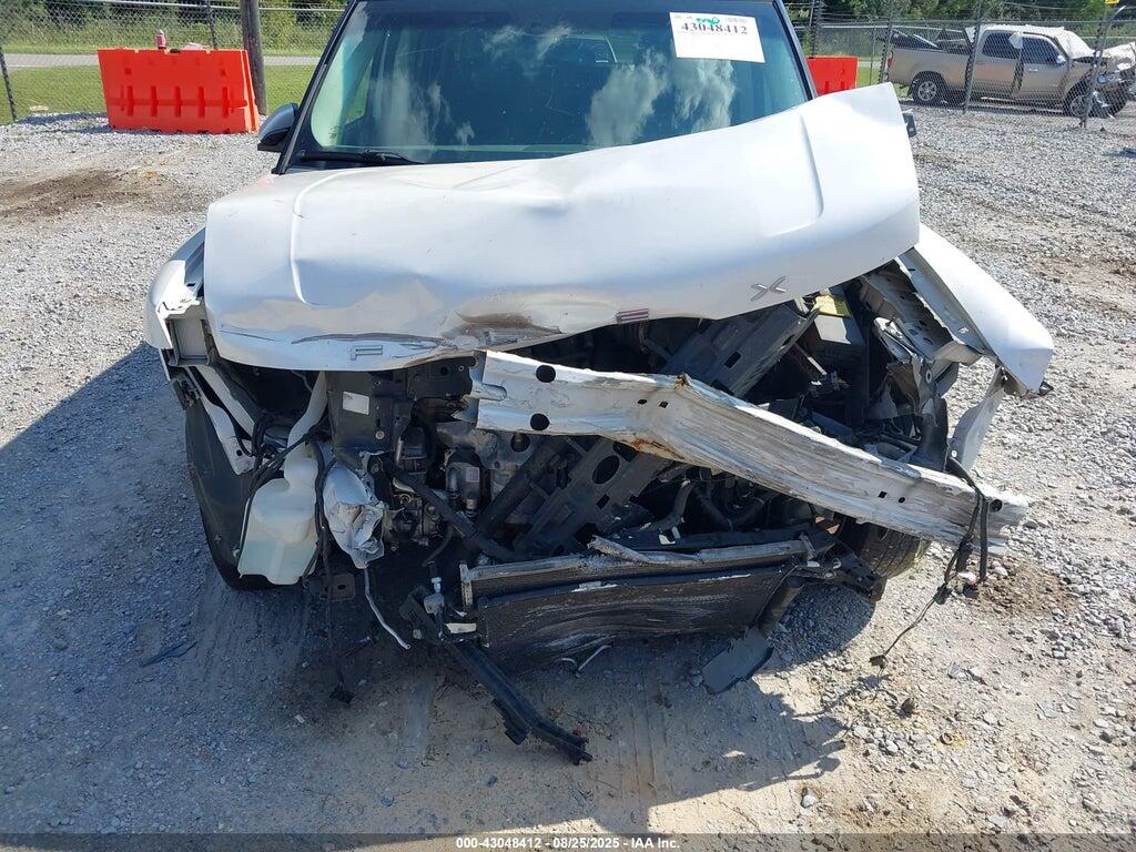 2FMGK5D84FBA14315 2015 FORD FLEX photo no. 6