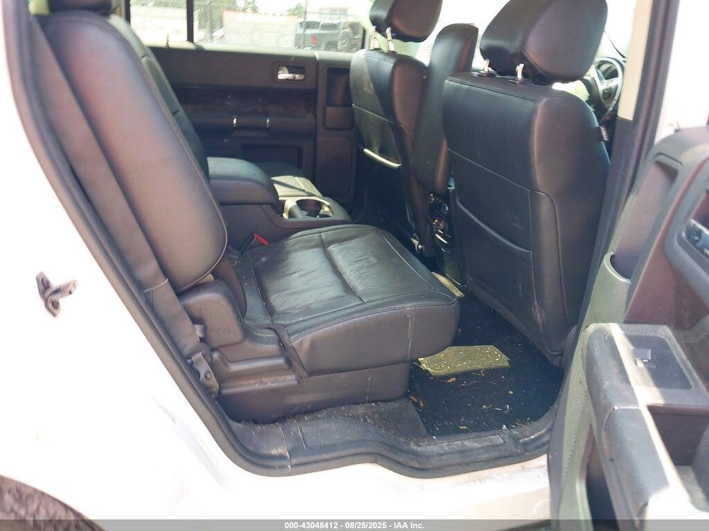 2FMGK5D84FBA14315 2015 FORD FLEX photo no. 8