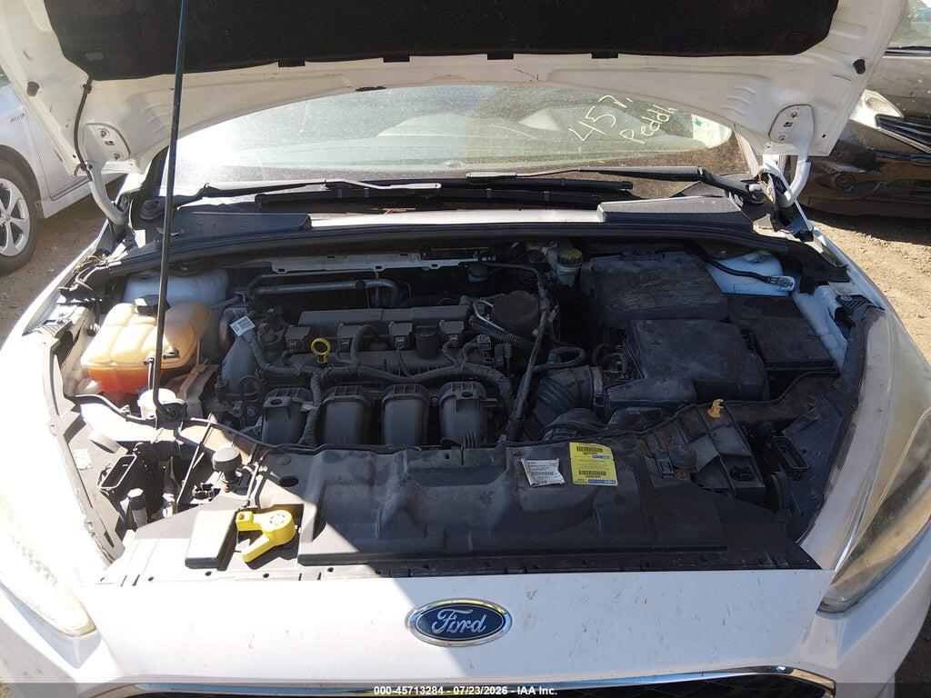 1FADP3F22FL382603 2015 FORD FOCUS photo no. 10
