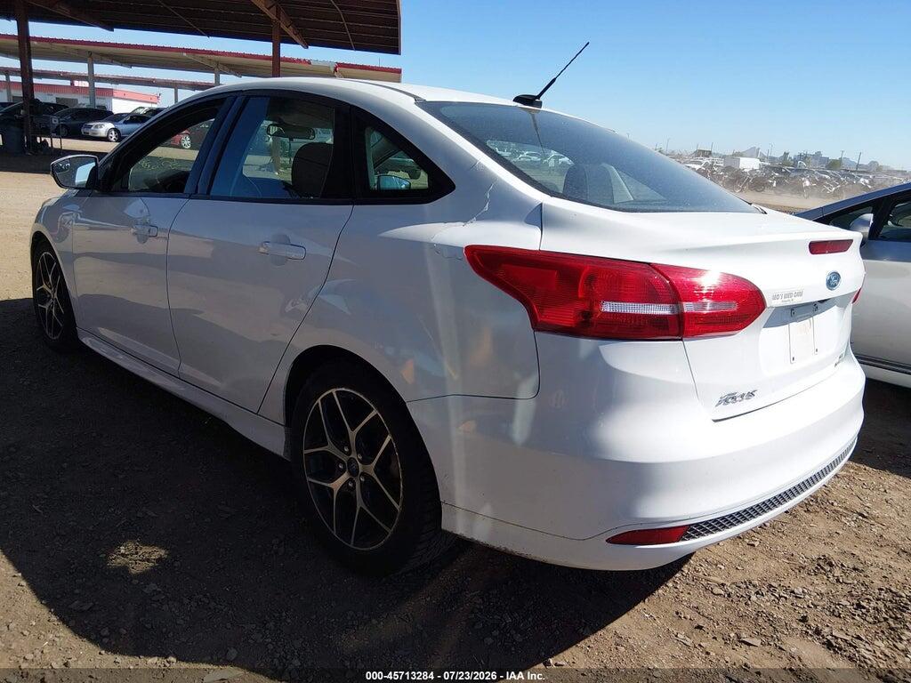 1FADP3F22FL382603 2015 FORD FOCUS photo no. 3