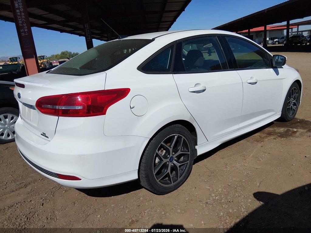 1FADP3F22FL382603 2015 FORD FOCUS photo no. 4