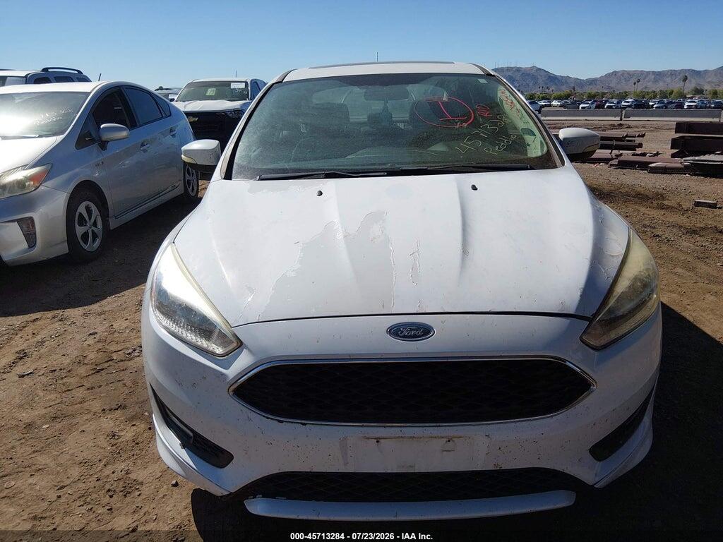 1FADP3F22FL382603 2015 FORD FOCUS photo no. 6