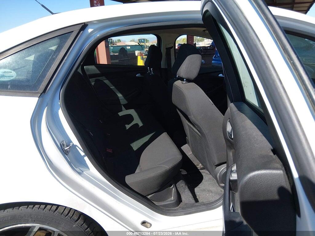 1FADP3F22FL382603 2015 FORD FOCUS photo no. 8