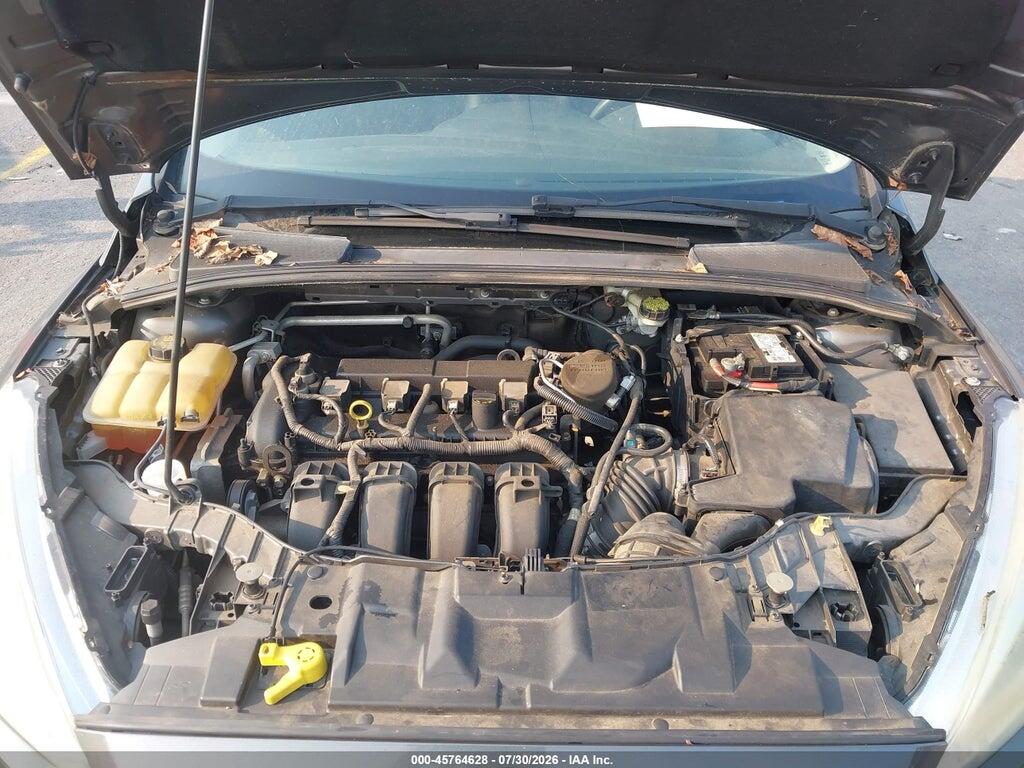 1FADP3K24FL223782 2015 FORD FOCUS photo no. 10