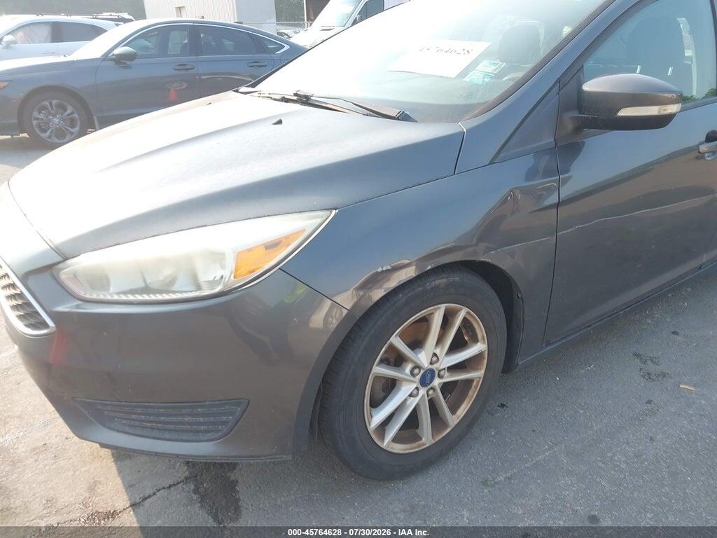 1FADP3K24FL223782 2015 FORD FOCUS photo no. 12