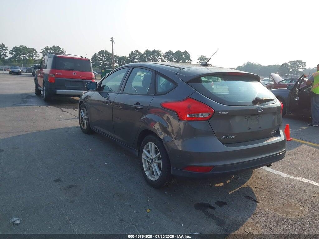1FADP3K24FL223782 2015 FORD FOCUS photo no. 3