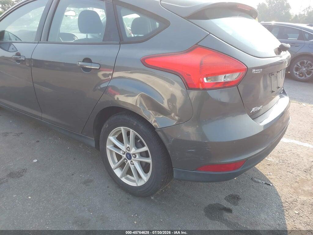 1FADP3K24FL223782 2015 FORD FOCUS photo no. 6