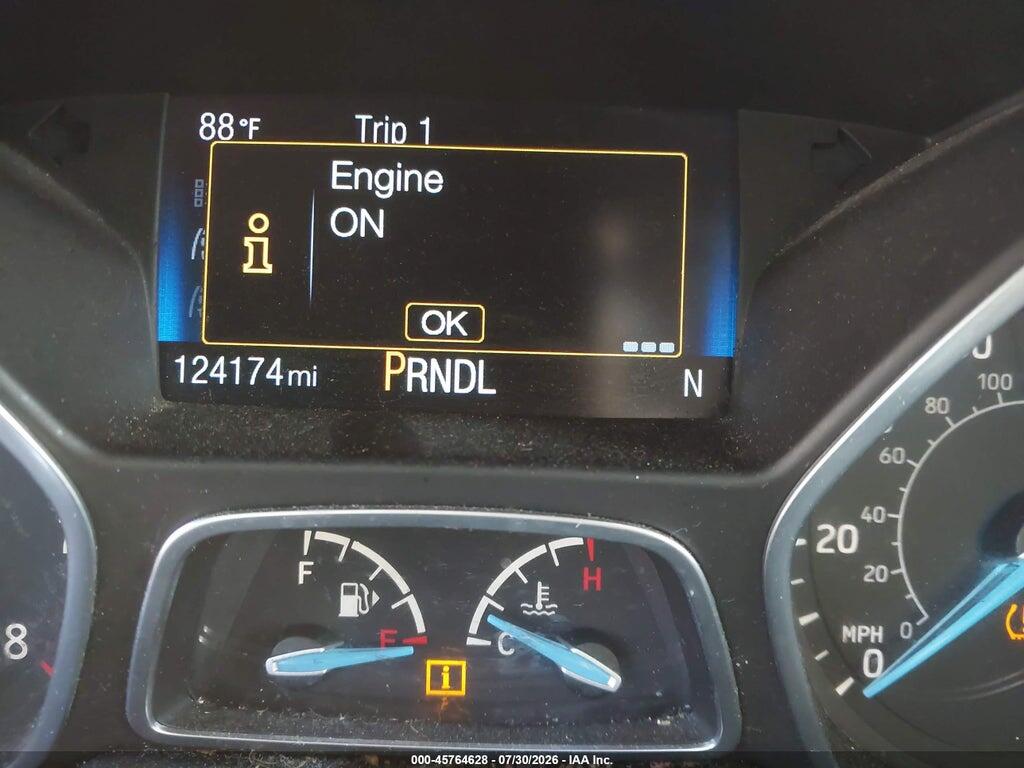 1FADP3K24FL223782 2015 FORD FOCUS photo no. 7