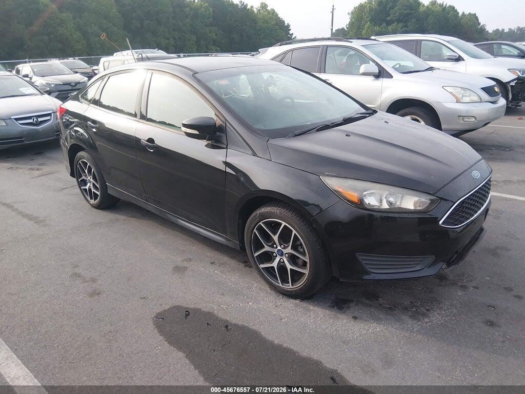 1FADP3F22FL360519 2015 FORD FOCUS photo no. 1