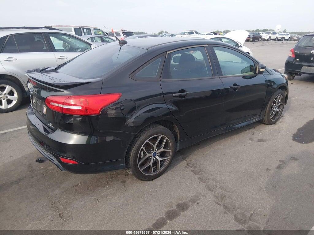 1FADP3F22FL360519 2015 FORD FOCUS photo no. 4