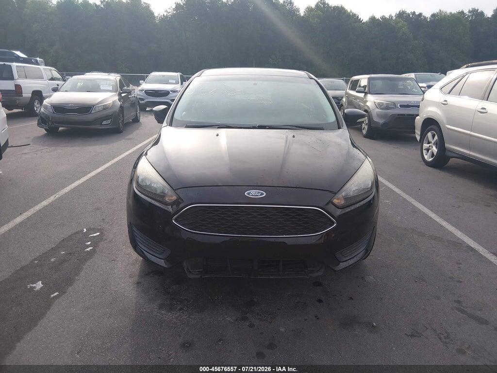 1FADP3F22FL360519 2015 FORD FOCUS photo no. 6