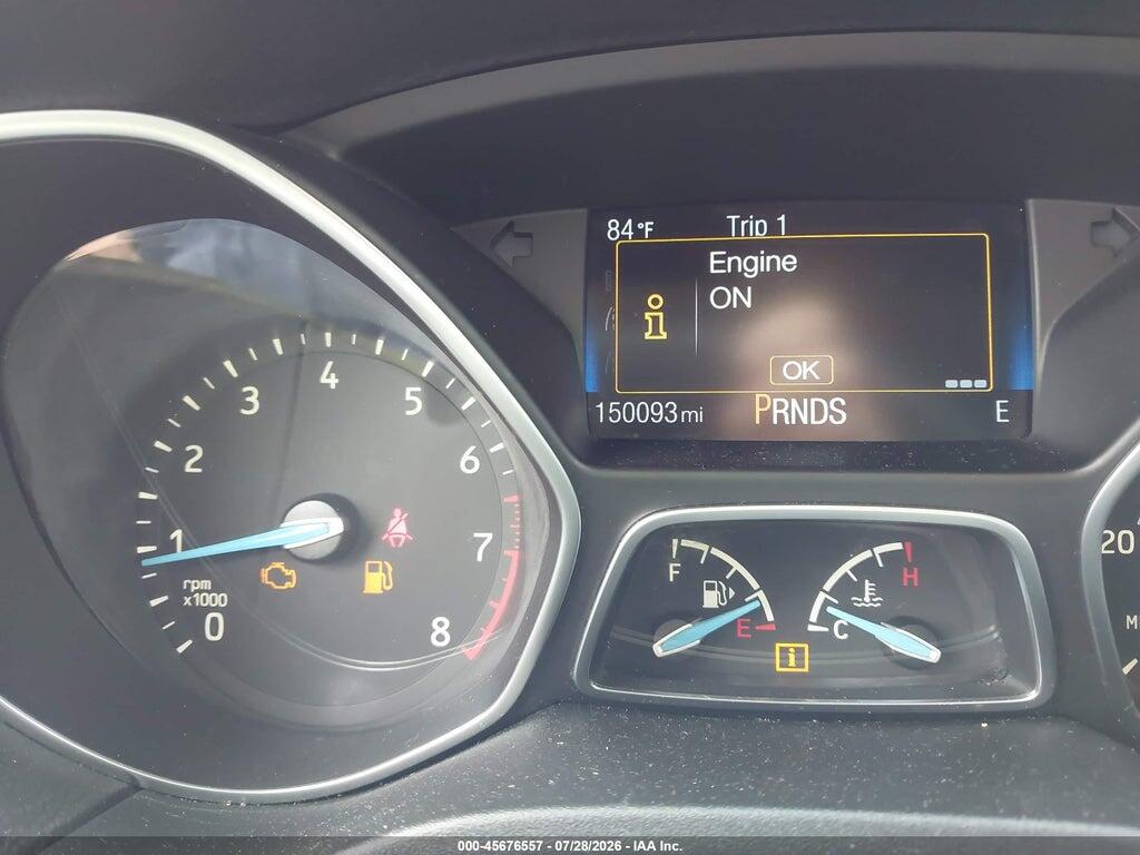 1FADP3F22FL360519 2015 FORD FOCUS photo no. 7