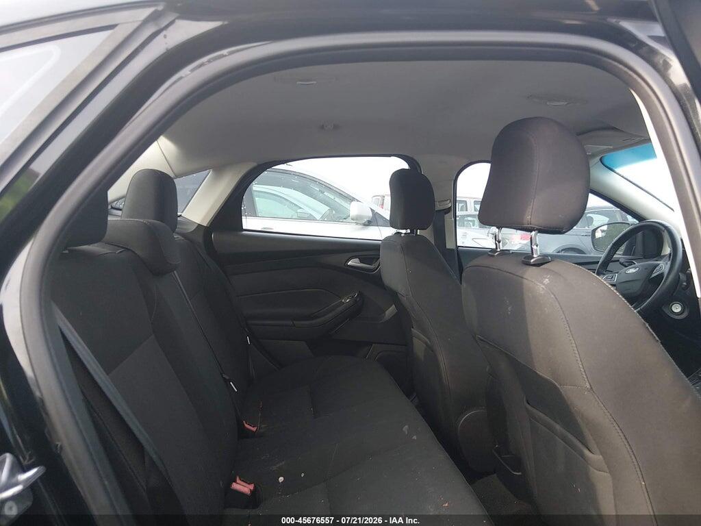1FADP3F22FL360519 2015 FORD FOCUS photo no. 8